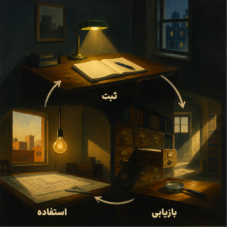 فراموشی و حافظه